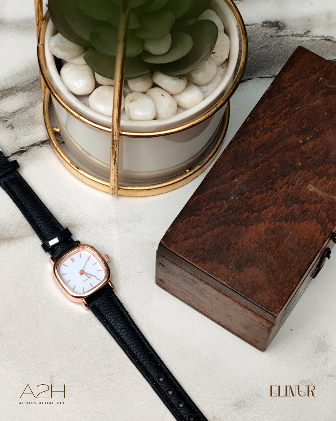 Daily Black Luxe 4