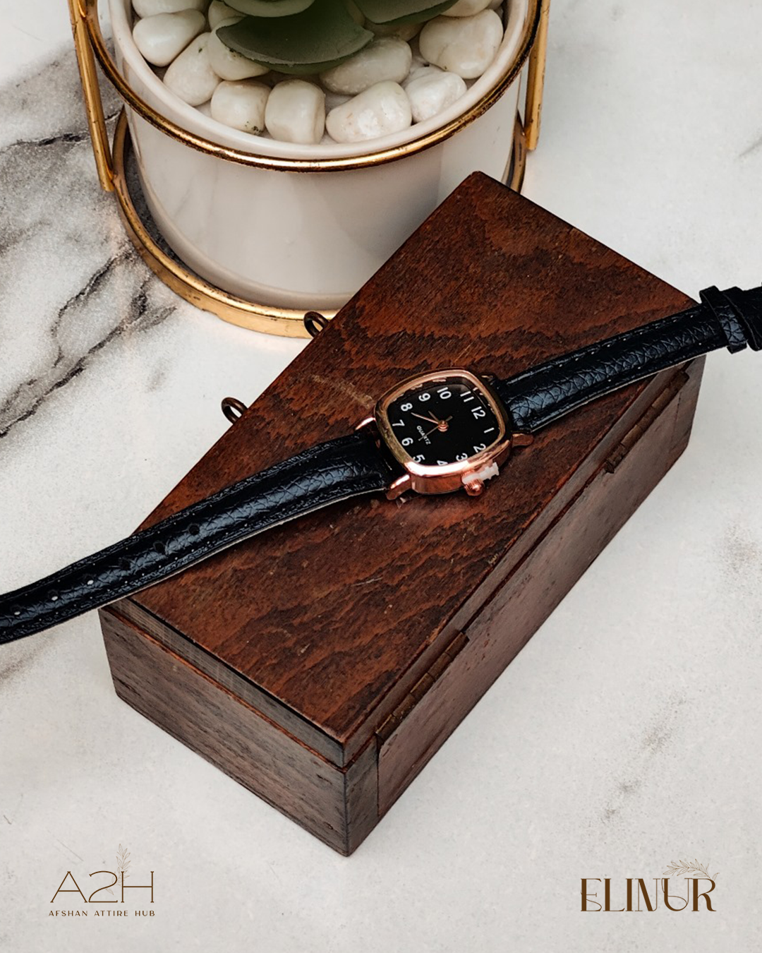 Daily Black Luxe 2