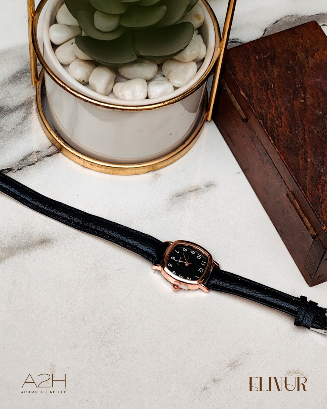 Daily Black Luxe 2
