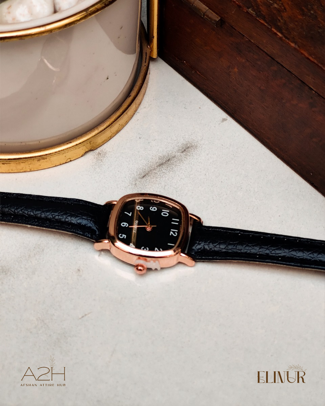 Daily Black Luxe 2