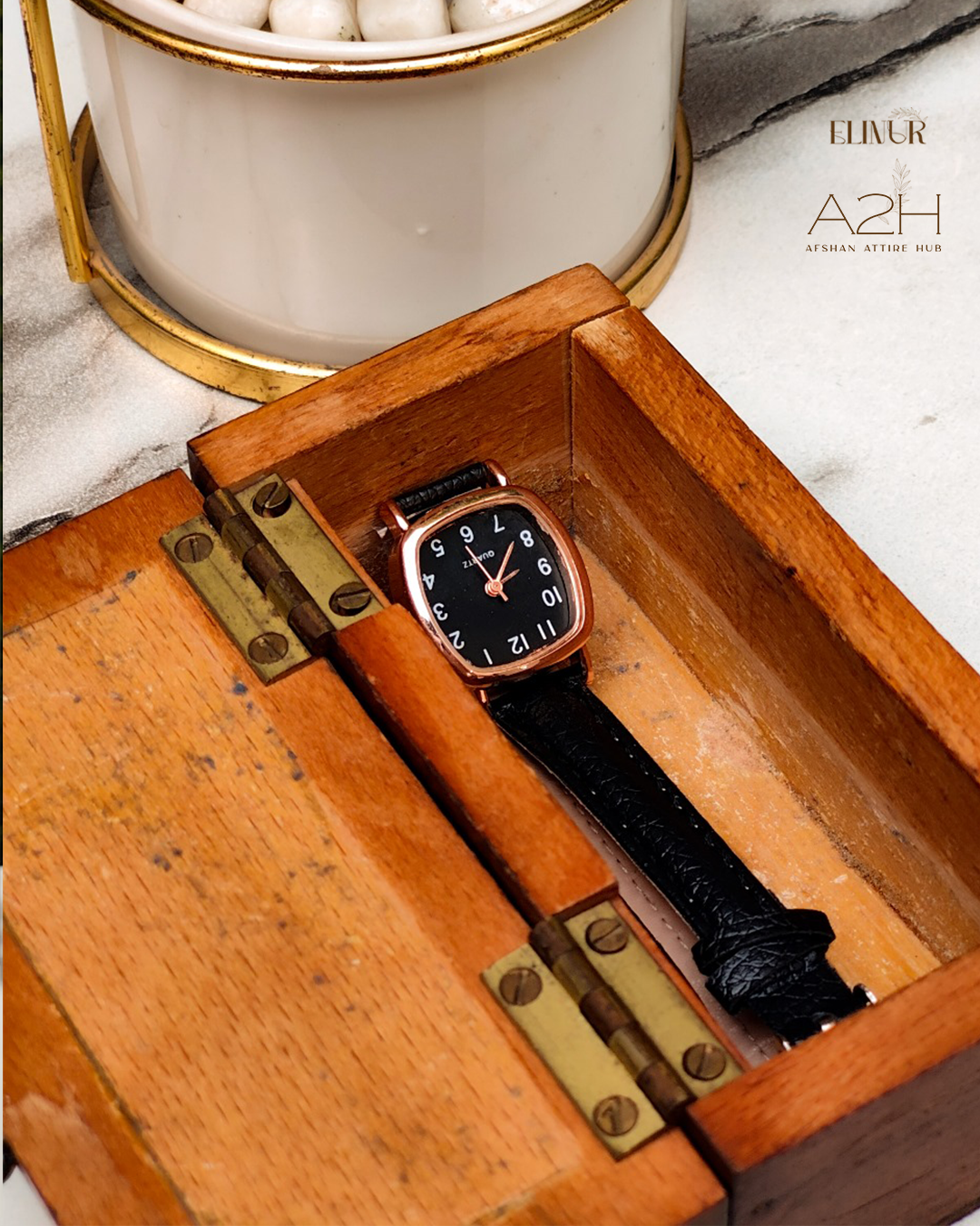Daily Black Luxe 2