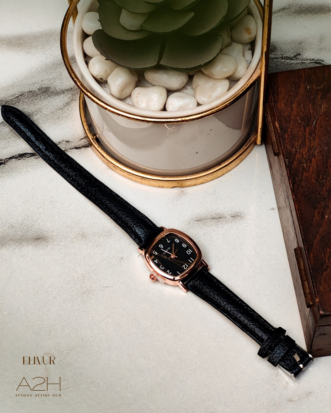 Daily Black Luxe 2