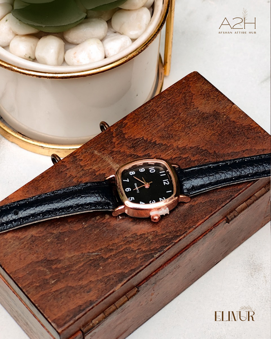 Daily Black Luxe 2