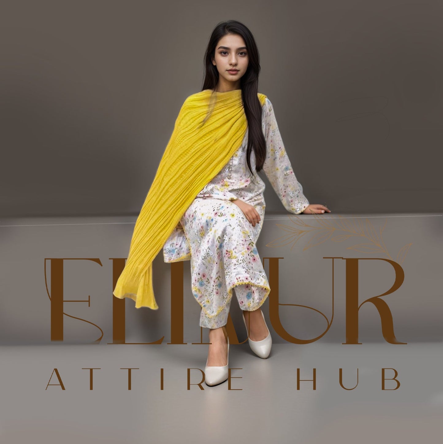 Printed Stone Marina - EW-WC-03