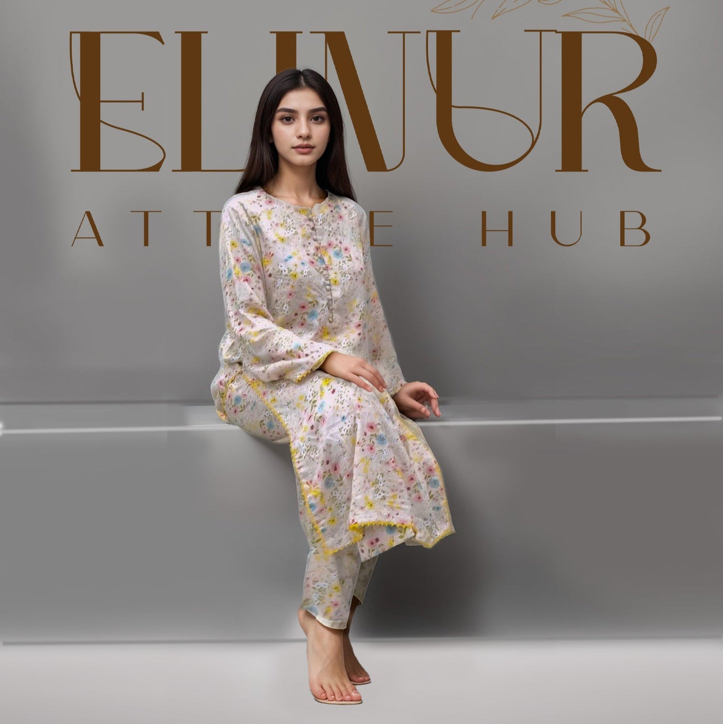 Printed Stone Marina - EW-WC-03