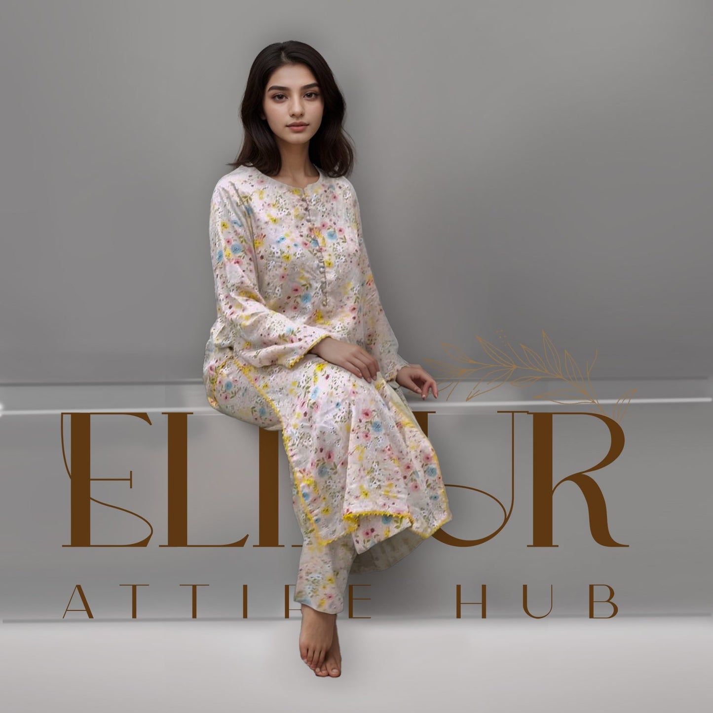 Printed Stone Marina - EW-WC-03