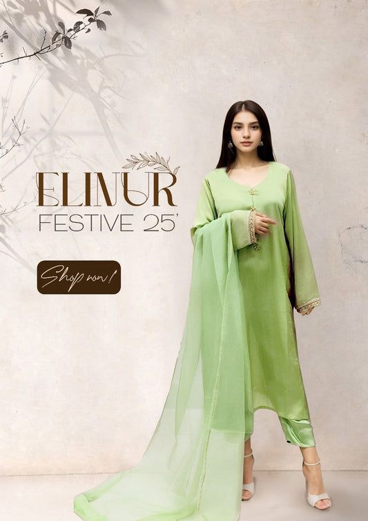 Pistachio Green